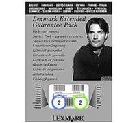 Lexmark LexOnSite Repair Contrat de maintenance prolong é (renouvellement) pi èces et main d'oeuvre 1 ann ée sur site NBD
