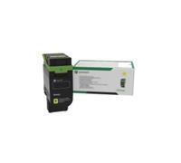 Original Lexmark 77L2HY0 Toner jaune