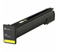 Lexmark Lxk CS963, CX96x, XC96x Cartouche de Toner Jaune 46,6 K