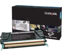 Original Lexmark 24B6186 Toner noir