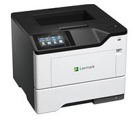 Lexmark M3350 - Imprimante - s/w - Duplex - Laser - A4-1200 x 1200 DPI - Jusqu'à 47 ppm - Capacité : 650 Feuilles - USB 2.0, Gigabit LAN, USB 2.0, Wi-FI, Bluetooth Le - Conforme à la Norme TAA