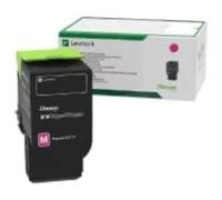 Lexmark - Magenta - original - boîte - cartouche de toner LCCP, LRP - pour Lexmark CS963e, CX961se, CX962se, CX963se