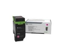 Lexmark - magenta - original - cartouche de toner - LCCP - 75M0H30