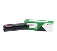 Lexmark - magenta - original - cartouche de toner - LCCP, LRP