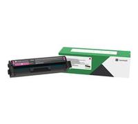 Lexmark - Magenta - original - cartouche de toner LCCP, LRP - pour Lexmark C3224dw, C3326dw, MC3224adwe, MC3224dwe, MC3326adwe, MC3326i, MC3426adw Magenta G