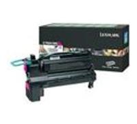Lexmark - Magenta - original - cartouche de toner LCCP, LRP - pour Lexmark C792, X792 G