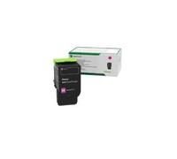 Lexmark - Magenta - original - cartouche de toner LCCP, LRP - pour Lexmark CS421, CS521, CS622, CX421, CX522, CX622, CX625