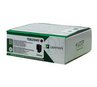 Lexmark - Magenta - original - cartouche de toner LRP - pour Lexmark CS727de, CS728de, CX727de Magenta G