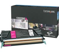 C5222MS LEXMARK C522 CARTOUCHE DE TONER MAGENTA