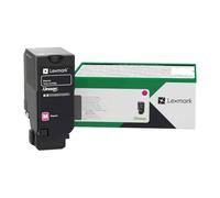 Lexmark Cartouche de toner 71C2XM0 originale Magenta