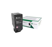 Lexmark Cartouche de toner LRP Magenta Originale