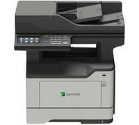 Lexmark MB2546adwe - Imprimante multifonctions - Noir et blanc - laser - 215.9 x 355.6 mm (original) - A4/Legal (support) - jusqu'à 44 ppm (copie) - jusqu'à 44 ppm (impression) - 350 feuilles - 33.6 K