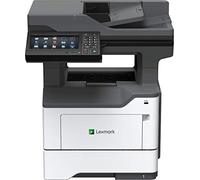 Lexmark MB2650adwe Laser 50 ppm 1200 x 1200 DPI A4 Wifi - Multifonctions (Laser, 1200 x 1200 DPI, 650 feuilles, A4, Impression directe, Noir, Gris)