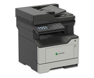 Lexmark MB2650adwe Laser 50 ppm 1200 x 1200 DPI A4 Wifi - Multifonctions (Laser, 1200 x 1200 DPI, 650 feuilles, A4, Impression directe, Noir, Gris)