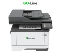 Lexmark MB3442i Imprimante multifonction laser monochrome sans fil avec fonctions d'impression, de copie, de numérisation et de télécopie cloud, sécurité intégrale, impression jusqu'à 40 ppm (29S0371)