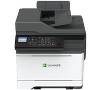 Lexmark MC2425adw - Imprimante multifonctions - couleur - laser - Legal (216 x 356 mm) (original) - A4/Legal (support) - jusqu'à 23 ppm (copie) - jusqu'à 23 ppm (impression) - 250 feuilles - 33.6 Kbit