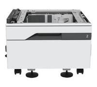 Lexmark - Meuble pour imprimante avec base à roulettes - 520 feuilles - pour Lexmark CX930dse, CX931dse, CX931dtse, MX931dse G