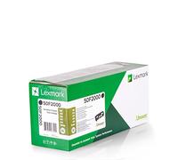 Lexmark MS 312 dn - Original 50F2000 / 502 - Cartouche de Toner Noir - 1500 Pages