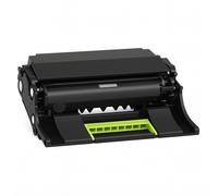 Lexmark MS310/MS312/MS315/MS317/MS410/MS415/MS417/ MS417/MS510/MS517/MS610/MX310/MX317/ MX410/MX417/MX510/MX511/MX517/MX611 Tambour générique - Remplace 50F0Z00/500Z (Tambour)
