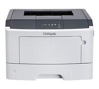 Lexmark MS312dn 1200 x 1200dpi A4 Noir, Blanc - Imprimante Laser (Microsoft XPS, PCL 5e, PCL 6, PPDS, Postscript 3, Ethernet, parallèle, USB 2.0, 1200 x 1200 dpi, 16 - 32 °C, A4, LED)