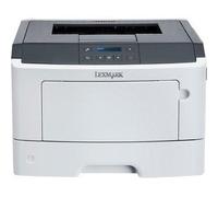 Lexmark MS312dn 1200 x 1200dpi A4 Noir, Blanc - Imprimante Laser (Microsoft XPS, PCL 5e, PCL 6, PPDS, Postscript 3, Ethernet, parallèle, USB 2.0, 1200 x 1200 dpi, 16 - 32 °C, A4, LED)