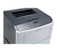 Lexmark MS312dn - Imprimante - Noir et blanc - Recto-verso - laser - A4/Legal - 1200 x 1200 ppp - jusqu'à 33 ppm - capacité : 300 feuilles - parallèle, USB 2.0, LAN G