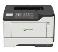 Lexmark Imprimante laser N&B MS521dn – A4, 1200 × 1200 DPI, recto‑verso, réseau, USB