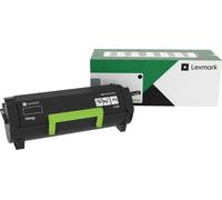 Lexmark MS631 MS632 MX632 Toner noir authentique (66S2X00)