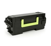 Lexmark MS725/MS821/MS822/MS823/MS825/MS826/MX721/MX722/MX822/MX822/MX826 Cartouche de toner générique noire - Remplace 58D2H0E/58D2H00