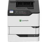 Lexmark MS725dvn - Imprimante - Noir et blanc - Recto-verso - laser - A4/Legal - 600 x 600 ppp - jusqu'à 52 ppm - capacité : 650 feuilles - USB 2.0, Gigabit LAN, hôte USB 2.0 G