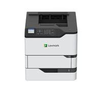 Lexmark MS821dn - imprimante - Noir et blanc - laser