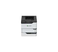 Lexmark MS822de - Laser - 1200 x 1200 ppp - A4 - 52 pages par minute - impression recto-verso - noir - Wei Lexmark