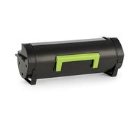 Lexmark MX310/MX410/MX510/MX511/MX610/MX611 Cartouche de toner générique noire - Remplace 60F2H00/602H