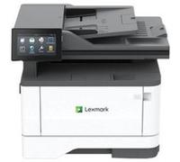 Lexmark MX432adwe - Imprimante multifonctions - Noir et blanc - laser - A4/Legal (support) - jusqu'à 39 ppm (copie) - jusqu'à 40 ppm (impression) - 350 feuilles - 33.6 Kbits/s - USB 2.0, Gigabit LAN,