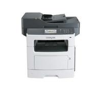 Lexmark MX517de Laser 42 ppm 1200 x 1200 DPI A4 - Multifonctions (Laser, Impression mono, 1200 x 1200 DPI, 350 feuilles, A4, Noir, Blanc)