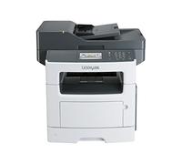 Lexmark MX517de Laser 45 ppm 1200 x 1200 DPI A4 - Multifonctions (Laser, 1200 x 1200 DPI, 350 feuilles, A4, Impression directe, Noir, Gris)