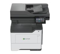 Lexmark MX532adwe - imprimante multifonctions laser A4 - Noir et blanc