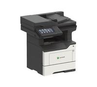 Lexmark MX622adhe Imprimante multifonction laser 47 ppm 1200 x 1200 ppp A4 (laser, 1200 x 1200 ppp, 650 feuilles, A4, impression directe, noir, blanc)