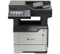 Lexmark MX622adhe - Imprimante multifonctions - Noir et blanc - laser - 215.9 x 355.6 mm (original) - A4/Legal (support) - jusqu'à 47 ppm (copie) - jusqu'à 47 ppm (impression) - 650 feuilles - 33.6 Kb