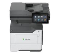 Lexmark Imprimante multifonctions MX632ADWE – Noir et blanc laser A4, 47 ppm, Wi‑Fi