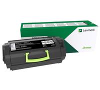 Lexmark - noir cartouche de toner - 63B2H00