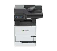 LEXMARK MX722ade MFP mono laser printer MX722ade MFP mono laser printer