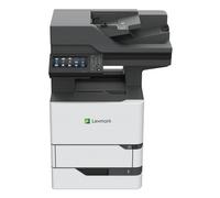 Lexmark Imprimante multifonctions MX722adhe Noir et blanc