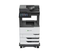 Lexmark mx822ade mfp mono laser printer mx822ade mfp mono laser printer