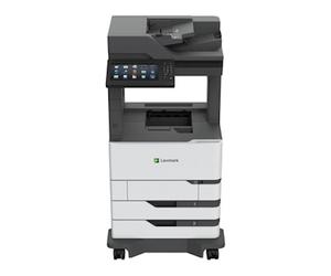 Lexmark mx822ade mfp mono laser printer mx822ade mfp mono laser printer