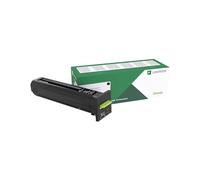 Lexmark 72K20K0 - Noir - Toner