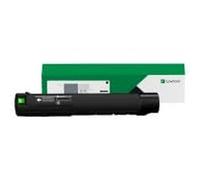 Lexmark Cartouche de toner 85D0HK0 - noire originale LCCP/LRP pour CX930dse, CX931dse