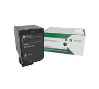 Lexmark 75B20K0 - Noir - Toner