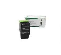 Lexmark Nero - originale - scatola - cartuccia toner LCCP, LRP