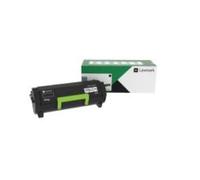 Lexmark 66S2000 - Noir - Toner